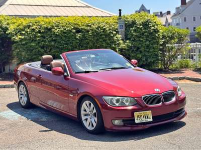 2012 BMW 3 Series - 328i Convertible 2D