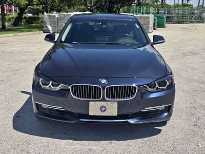 2014 BMW 3 Series - 328i xDrive Sedan 4D