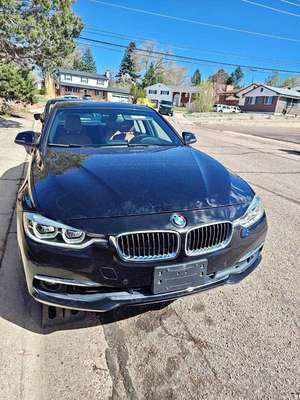 2016 BMW 3 Series - 328i xDrive Sedan 4D
