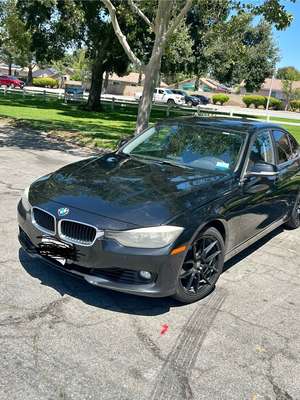 2015 BMW 3 Series - 328i Sedan 4D