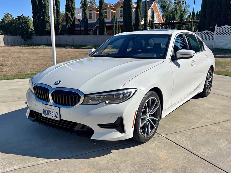 2019 BMW 3 Series - 330i Sedan 4D