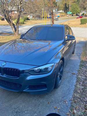 2013 BMW 3 Series - 328i Sedan 4D