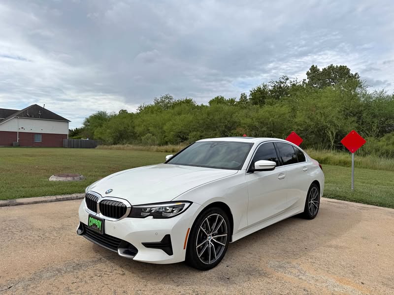 2019 BMW 3 Series - 330i Sedan 4D