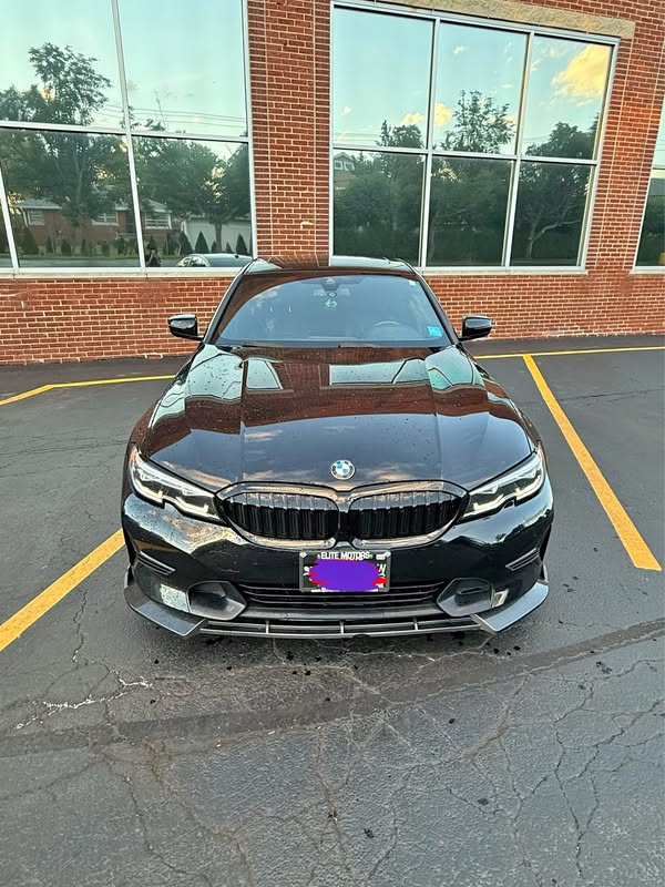 2019 BMW 3 Series - 330i Sedan 4D