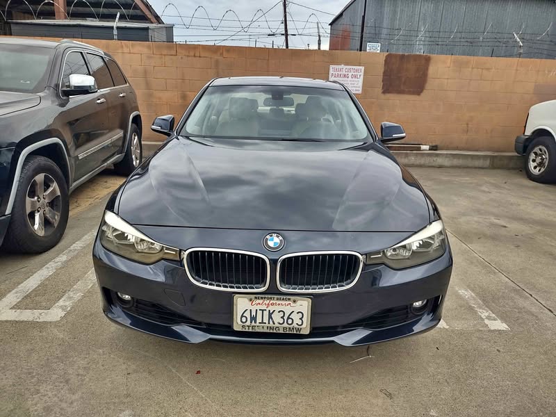 2012 BMW 3 Series - 328i Sedan 4D