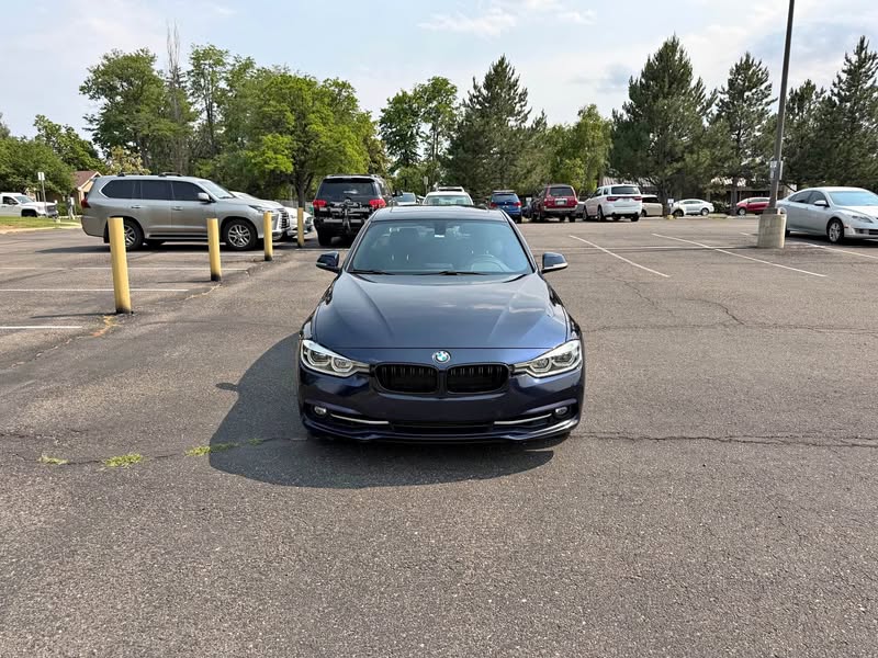 2016 BMW 3 Series - 328i Sedan 4D