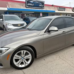 2016 BMW 3 Series