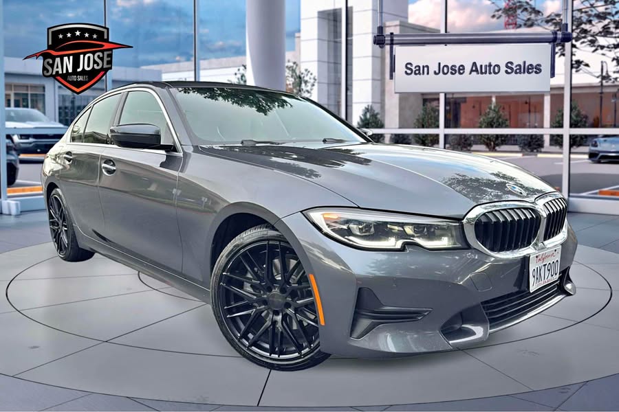 2019 BMW 3 Series - 330i Sedan 4D