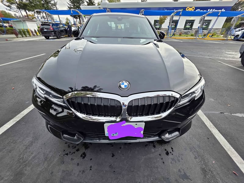 2019 BMW 3 Series - 330i xDrive Sedan 4D