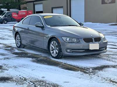 2012 BMW 3 Series - 328i xDrive Coupe 2D