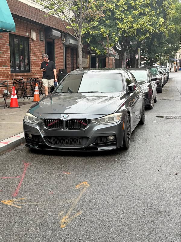 2015 BMW 3 Series - 335i xDrive Sedan 4D