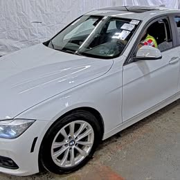2016 BMW 3 Series