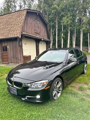 2013 BMW 3 Series - 328i Sedan 4D