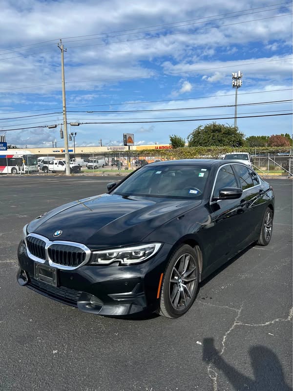 2019 BMW 3 Series - 330i Sedan 4D
