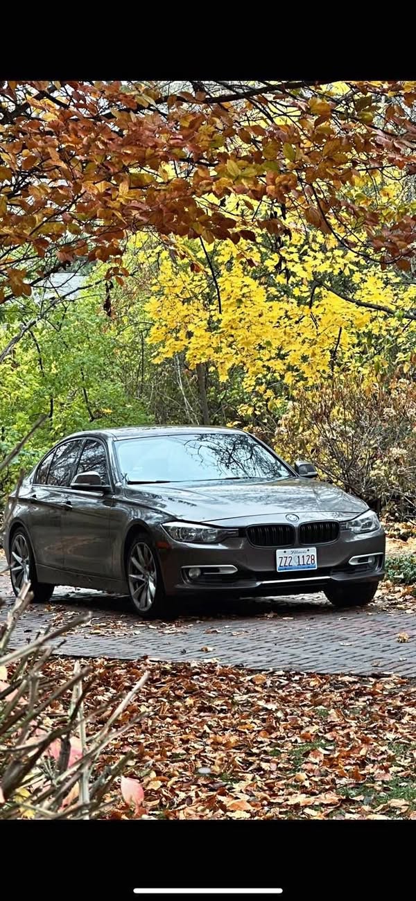 2013 BMW 3 Series - 328i Sedan 4D