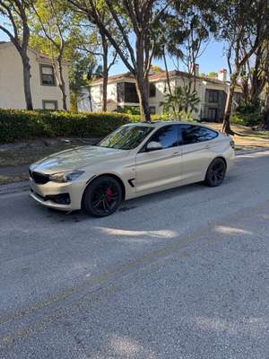 2014 BMW 3-Series XIGT