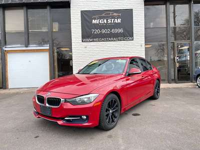 2017 BMW 3 Series 320i XDrive