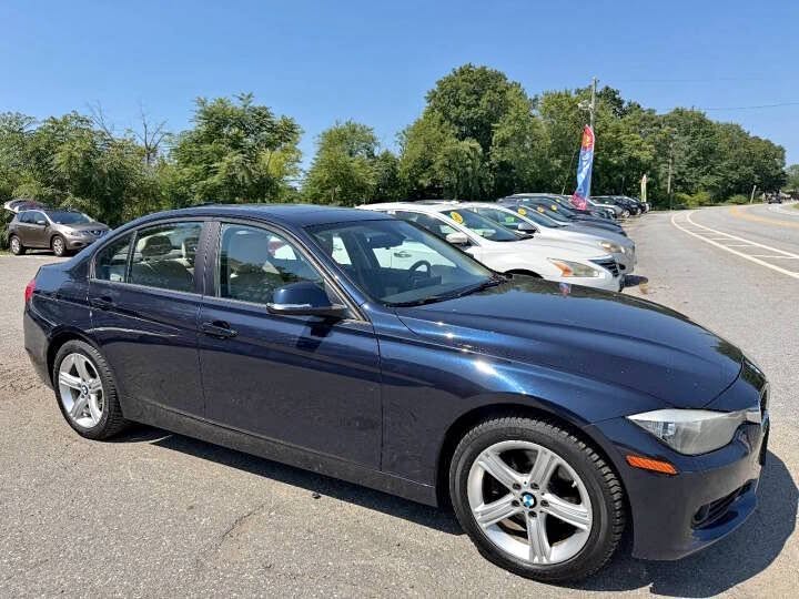 2015 BMW 3 series 328i xdrive