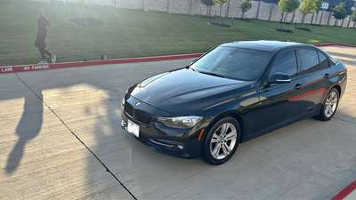 2016 BMW 3 Series - 328i Sedan 4D