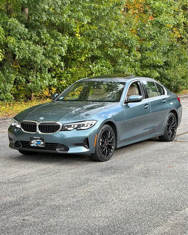 2019 BMW 3 Series - 330i Sedan 4D