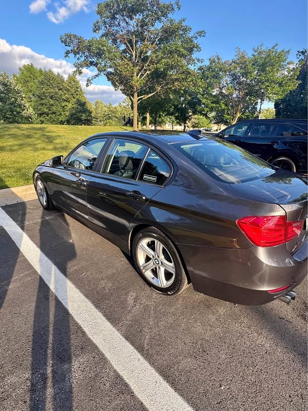 2013 BMW 3 Series - 328i xDrive Sedan 4D