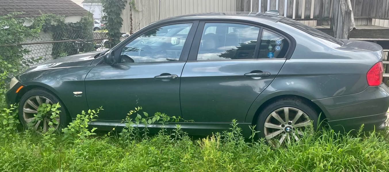 2012 BMW 3 Series - 328i Sedan 4D