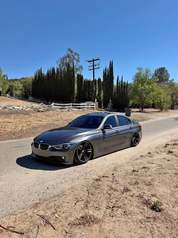 2012 BMW 3 Series - 328i Sedan 4D