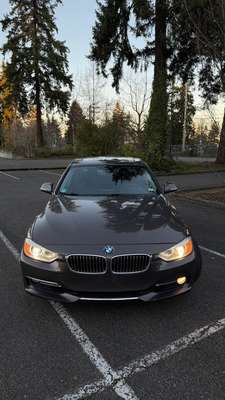 2012 BMW 3 Series - 328i Coupe 2D