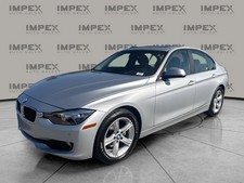 2015 BMW 3-Series 320i