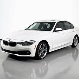 2017 BMW 3 Series