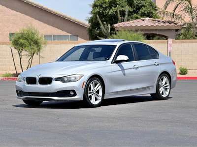 2016 BMW 3 Series - 320i xDrive Sedan 4D