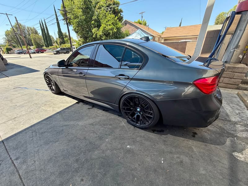 2013 BMW 3 Series - 335i Sedan 4D