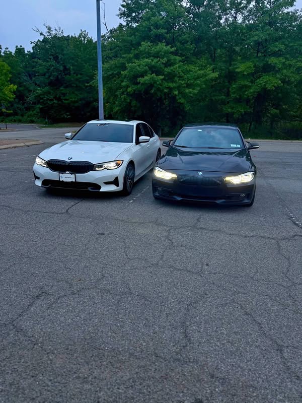 2012 BMW 3 Series - 328i Sedan 4D