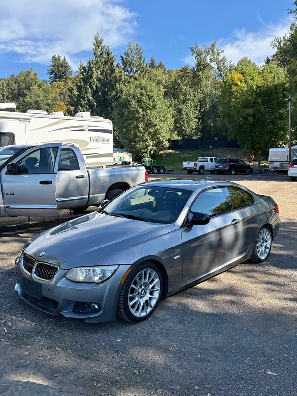 2012 BMW 3 Series - 328i Coupe 2D