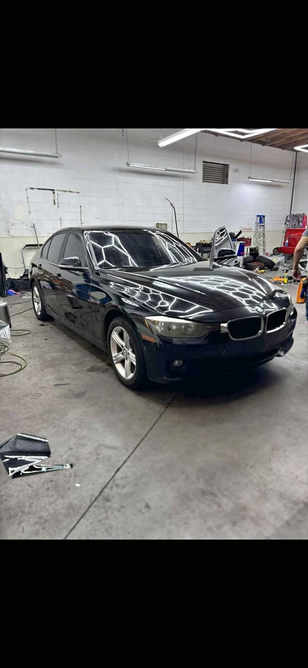 2014 BMW 3 Series - 328i Sedan 4D