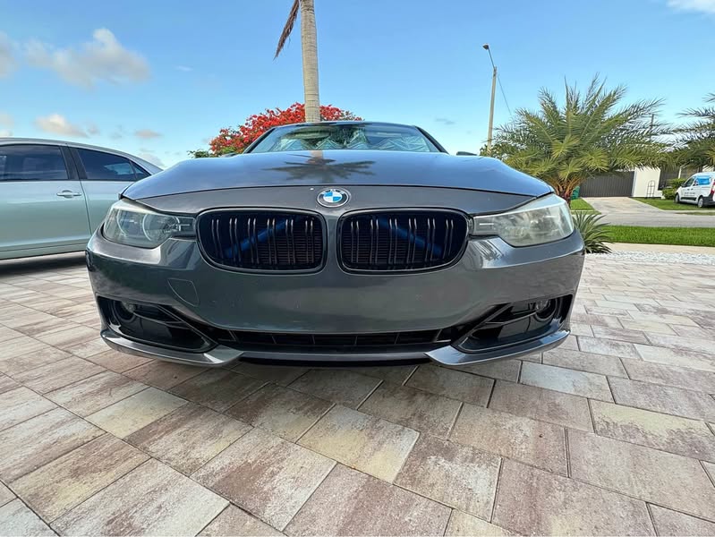 2014 BMW 3 Series - 328i Sedan 4D