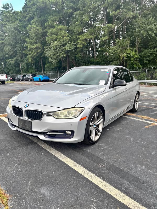 2015 BMW 3 Series - 328i Sedan 4D