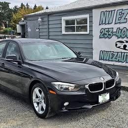 2015 BMW 3 Series - 320i Sedan 4D