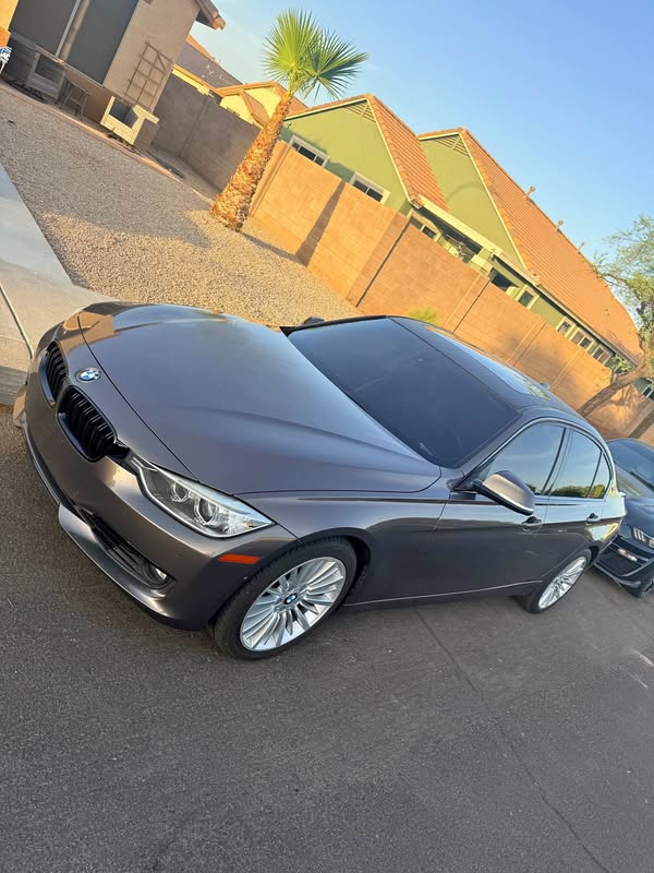 2013 BMW 3 Series - 328i Sedan 4D