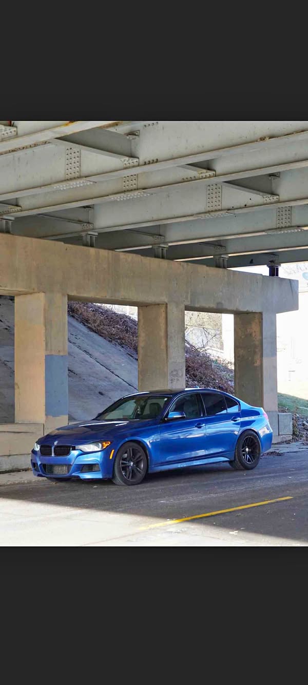 2014 BMW 3 Series - 328i Sedan 4D