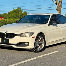 2014 BMW 3 Series 328i
