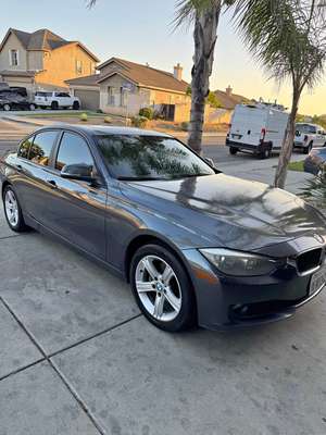 2013 BMW 3 Series - 328d xDrive Sedan 4D