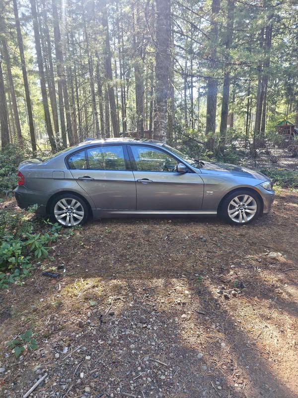 2012 BMW 3 Series - 335i Sedan 4D