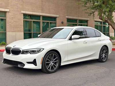 2019 BMW 3 series - RWD