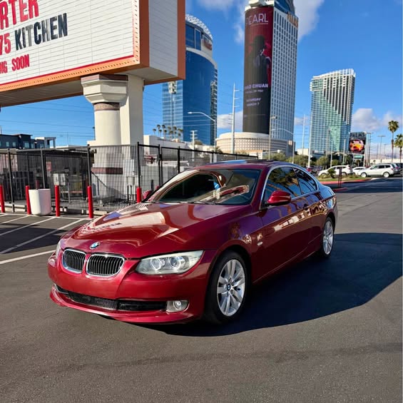 2012 BMW 3 Series - 328i xDrive Coupe 2D
