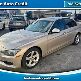 2013 BMW 3-Series