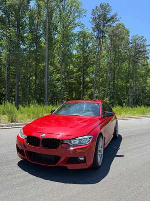 2017 BMW 3 Series - 340i Sedan 4D