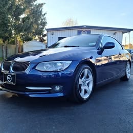 2012 BMW 3 Series