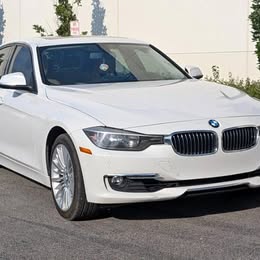 2014 BMW 3 Series 4dr Sdn 328i xDrive AWD