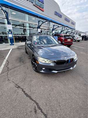 2014 BMW 3 Series - 328i xDrive Sedan 4D
